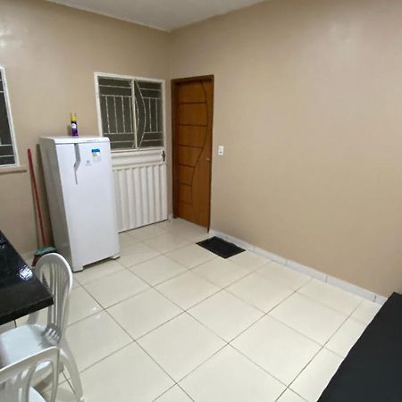 Apartamento 1 Aconchegante Sao Jorge Manaus Exterior photo