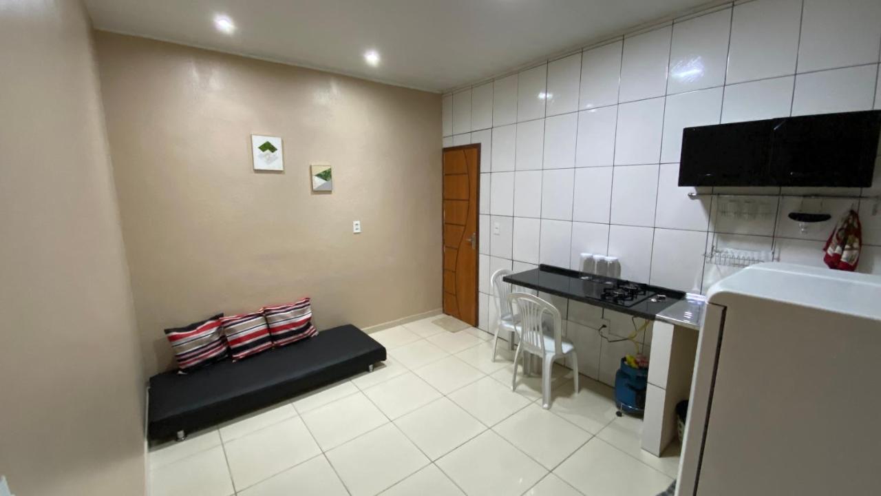 Apartamento 1 Aconchegante Sao Jorge Manaus Exterior photo