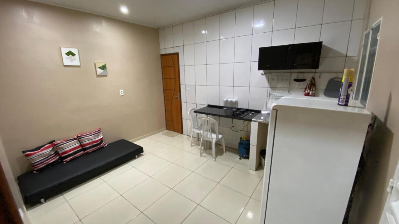 Apartamento 1 Aconchegante Sao Jorge Manaus Exterior photo