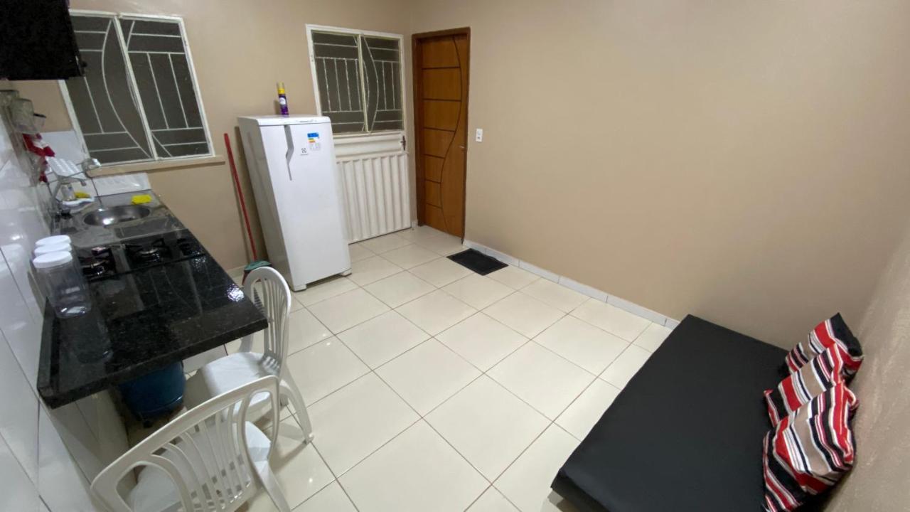 Apartamento 1 Aconchegante Sao Jorge Manaus Exterior photo
