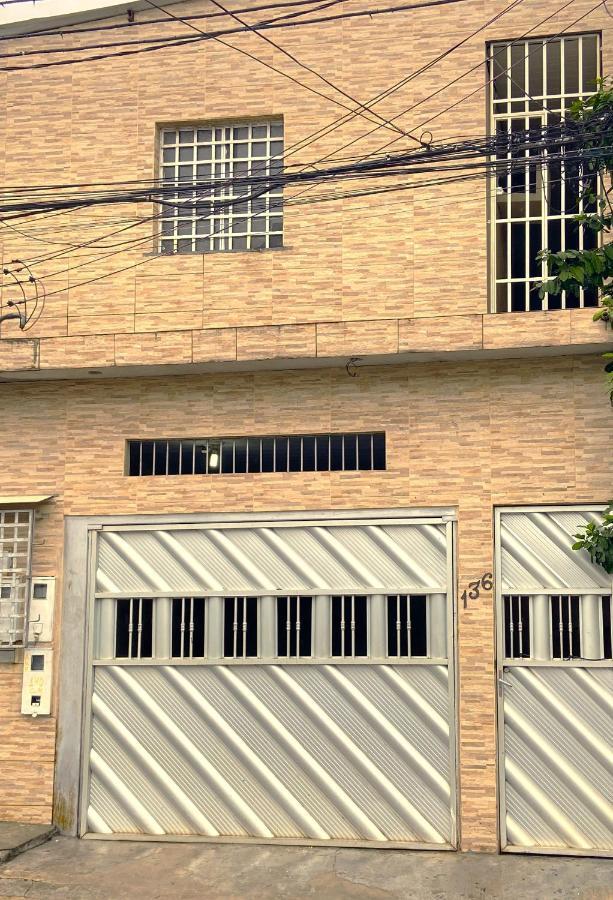 Apartamento 1 Aconchegante Sao Jorge Manaus Exterior photo